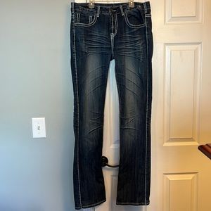 Cowgirl Tuff women’s Bootcut jeans